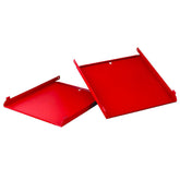 Camp Chef LS60P Folding Side Shelves setup expands outdoor prep space