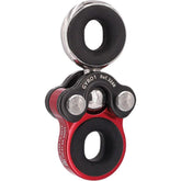 C.A.M.P Gyro1 ball connection enables smooth rotation for flexible rigging applications.