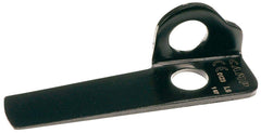 CAMP Knifeblade Piton 10cm, ideal for rock climbing tasks and quick piton adjustments.