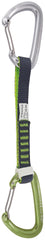CAMP Orbit Wire Express KS Quickdraw 18cm for fast sport climbing clips.