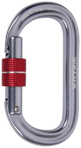 CAMP Camp Oval XL Lock height 110mm for secure mounting.
