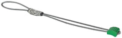 Camp Pro Nut Set cross grooves secure fit and smooth extraction.
