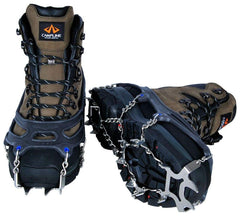 CAMP Snowline Chainsen Ultra XX-Large full product shot showing rugged traction potential.