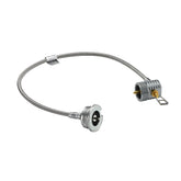 Camping Moon small propane adapter connects 16oz tanks to stoves for flexible outdoor cooking
