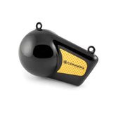 Cannon 1908016 flash weight side view shows durable vinyl coating protecting the boat.
