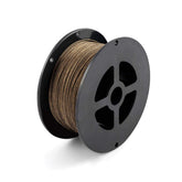 Cannon downrigger cable with 200-foot length suitable for mid-depth trolling.
