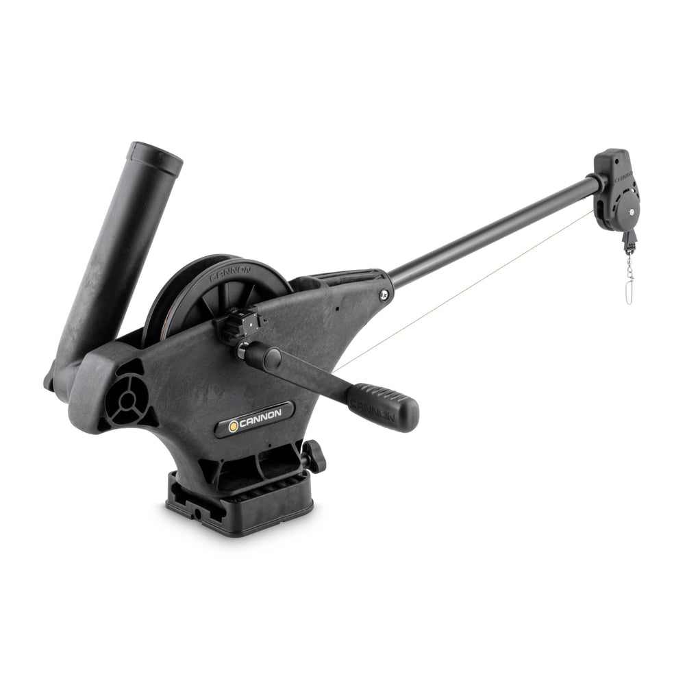 Cannon Easi-Troll Downrigger overview with precise depth control