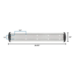 Cannon complete hardware included simplifies installation on your boat.