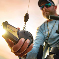 Cannon Line Terminator Downrigger Rugged construction withstands repeated use.