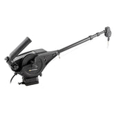 Cannon Magnum 10 electric downrigger unit with compact design for quick installation.