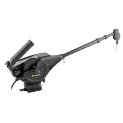Cannon Magnum 10 electric downrigger unit with compact design for quick installation.