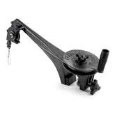 Cannon Mini Troll horizontal reel brake for controlled depth fishing on small boats