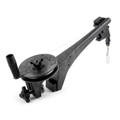Cannon Mini Troll 100 ft stainless steel cable for reliable line retrieval