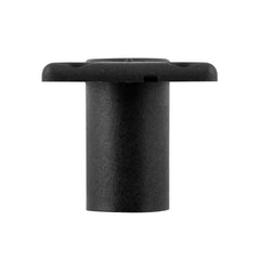 Cannon offshore line release detail highlighting corrosion-resistant high-tension spring for heavier saltwater lines