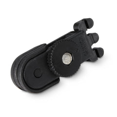 Cannon Quick Stacker Release on a downrigger enables precise baiting and faster line retrieval.
