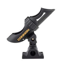 One-handed quick release lever for fast adjustments