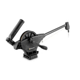 Cannon Uni-Troll 5 downrigger cable provides durable depth control for trolling.