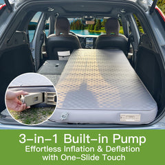 Canodoky foam-core 4in detail demonstrates plush contour-friendly support.