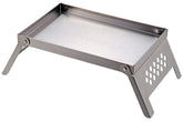 Captain Stag Bonfire Stand assembly for quick setup with B6.