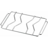 Captain Stag UG-2012 Kamado grill trivet provides stable cookware support.