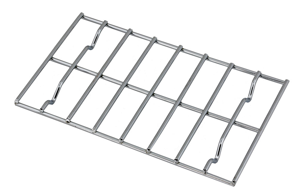 Captain Stag UG-2013 perforated plate for Kamado grill improves airflow