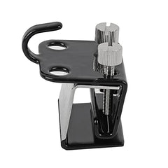 Captain Stag UY-7031 stainless steel hardware protects car surface.