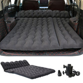 Car air mattress back seat flat bed for SUV comfort on trips