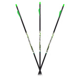 Carbon Express D-Stroyer PileDriver arrow demonstrating kinetic-energy focus for increased impact.