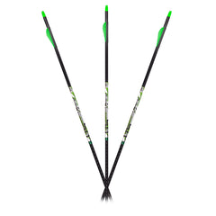 Carbon Express D-Stroyer PileDriver arrow demonstrating kinetic-energy focus for increased impact.