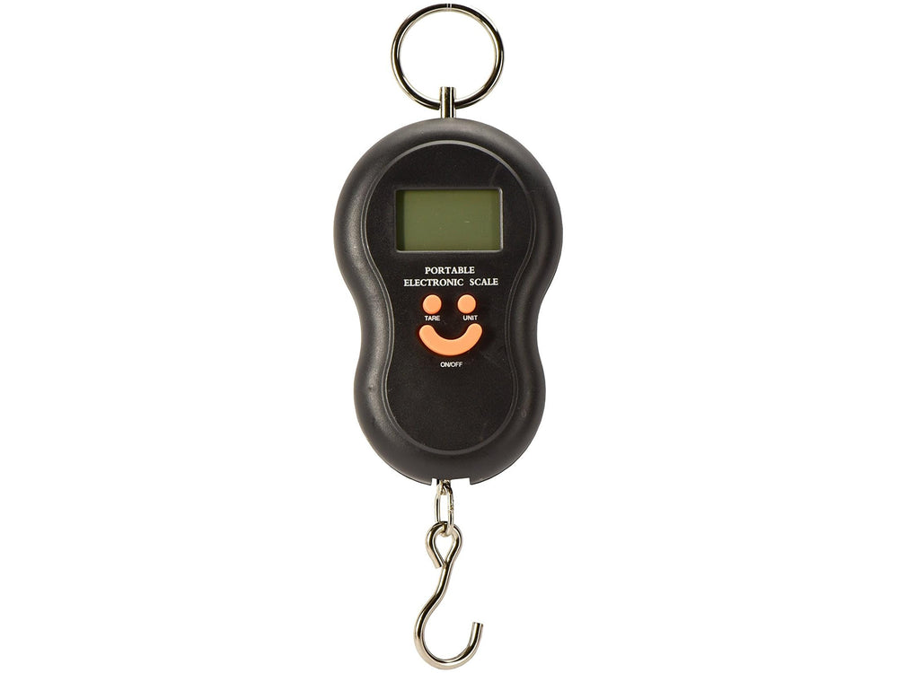 Carbon Express Digital Bow Scale 58009 with LED display and steel hook