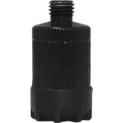 Carbon Express IQ Sight Light mounted on bow for improved low-light visibility.