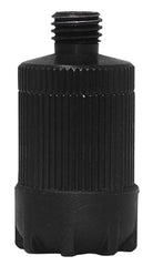 Carbon Express IQ Sight Light with purple low-glare setting for clearer aiming.