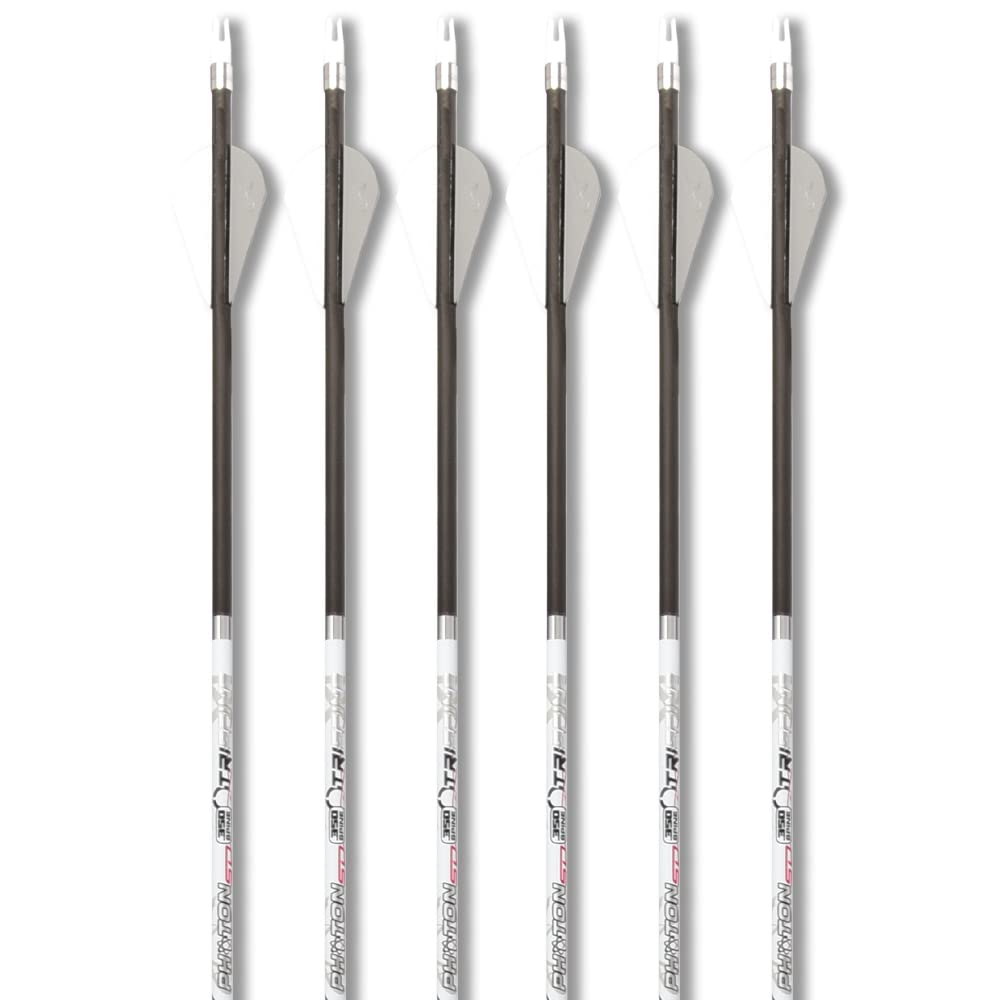 Carbon Express Maxima Photon SD arrow with Quadel vanes delivers precise, fast flight and controlled penetration