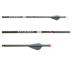 Carbon Express Maxima Sable RZ 400 arrow K-360 construction for stable spine