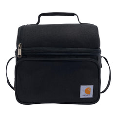 Carhartt camping cooler showcases rugged outdoor-durability for work sites.