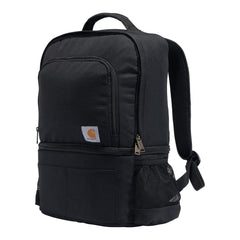 Carhartt Cooler Work Backpack insulated base keeps beverages cold during outings