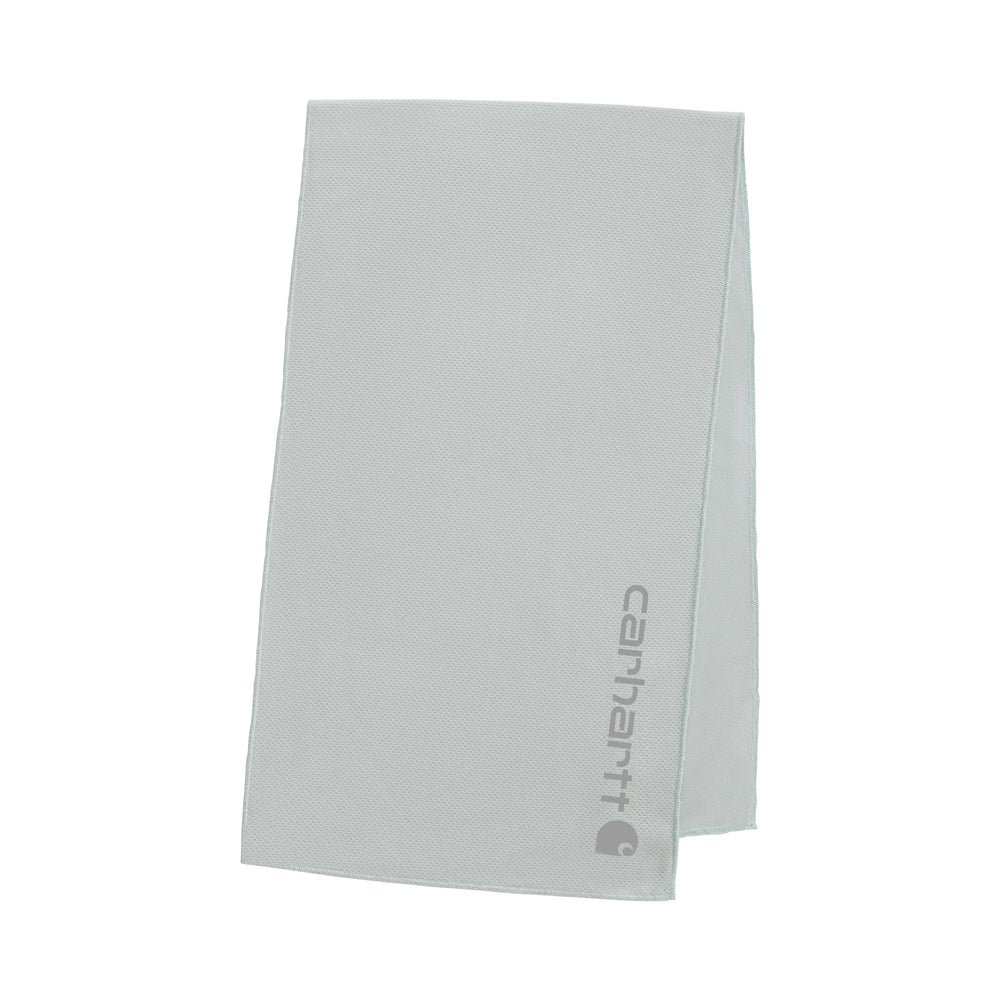 Carhartt Force UPF Mesh Towel compact design for on-the-go cooling.