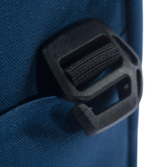 Carhartt Hook-N-Haul retractable hooks attach the cooler to a Cargo Series pack.