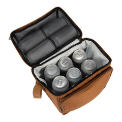 Carhartt lunch box insulation performance helps meals stay fresh longer.