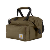 Carhartt Thick Foam Cold Front cooler front view for rugged daily use.