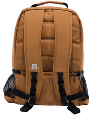 Carhartt two-compartment cooler backpack helps organize food and gear