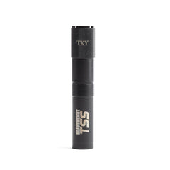 Carlson's choke tube for RETAY 20 gauge with 0.555 diameter improves turkey load patterns.
