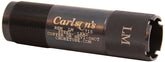Carlson's 12ga light-modified choke tube in blued steel for tighter patterns.