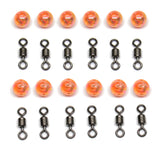 Carolina Swivel Kit 12 Pack roller swivels