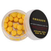 Carp fishing bait needle with 10mm and 12mm foam-up soft pellets