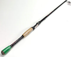 Carrot Stix Micro Wave Guides improve line flow for long, smooth casts.
