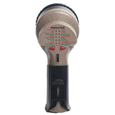 Cass Creek Mega Amp 20X front view shows powerful predator call for field use.
