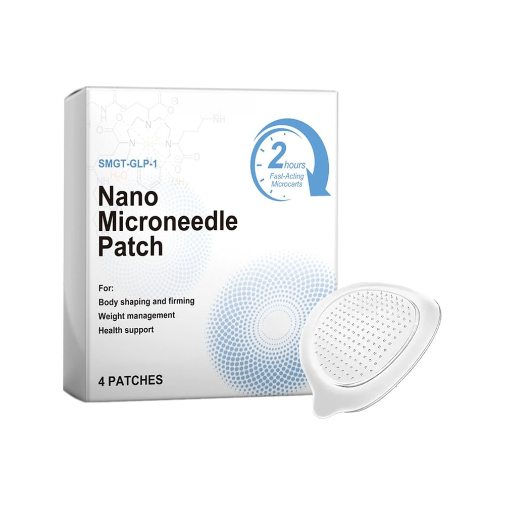 Castrap Body Care Patch shows invisible waist silhouette for discreet shaping
