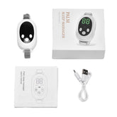 Castrap Sleep Aid Device handheld view for on-the-go relaxation.