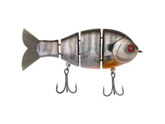 Catch Co Baby Bull Gill 3.75 inch water action showing lifelike bluegill swim.